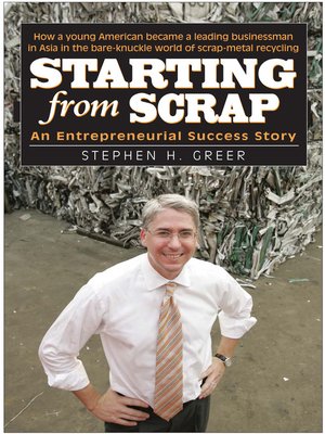 cover image of Starting from Scrap